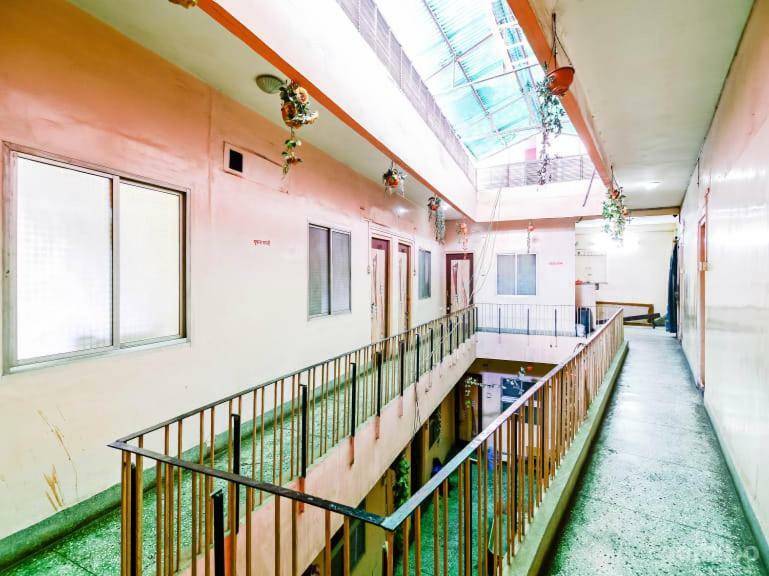 New Crown Hotel Indore Eksteriør billede