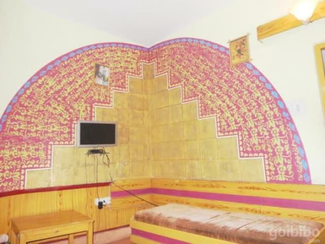 New Crown Hotel Indore Eksteriør billede